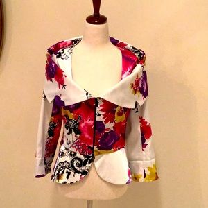 Joseph Ribkoff jacket. Condition-very good